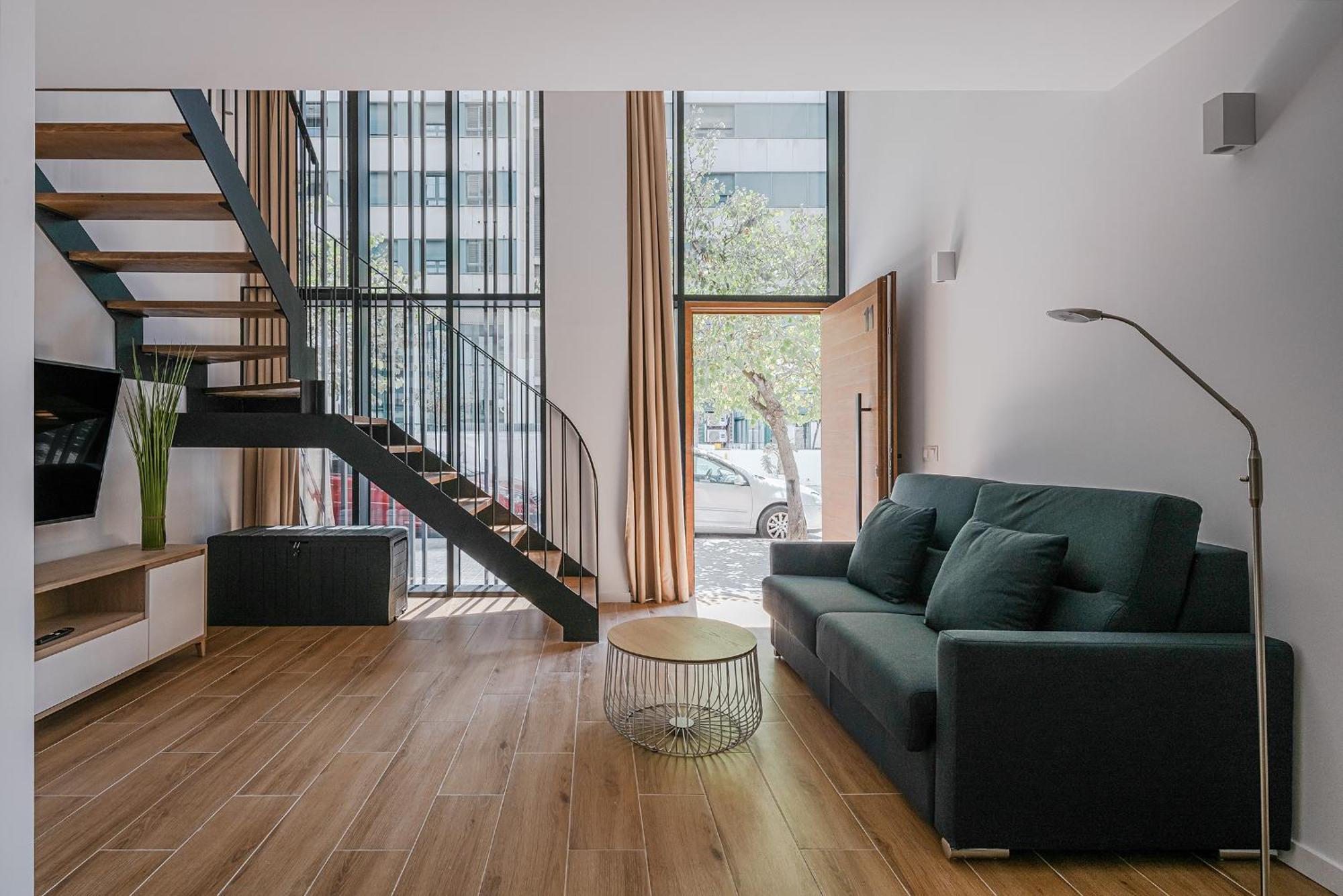 New Duplex, 2 Wc, Frente Ciudad De Las Ciencias Y Las Artes Valencia Ngoại thất bức ảnh
