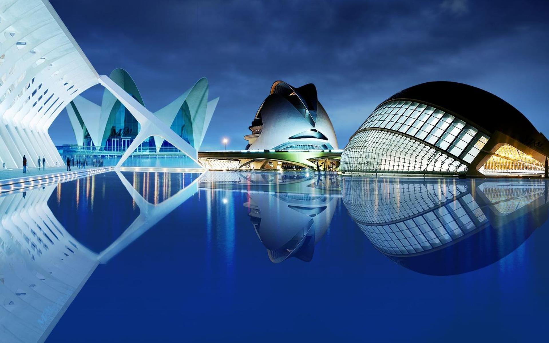 New Duplex, 2 Wc, Frente Ciudad De Las Ciencias Y Las Artes Valencia Ngoại thất bức ảnh