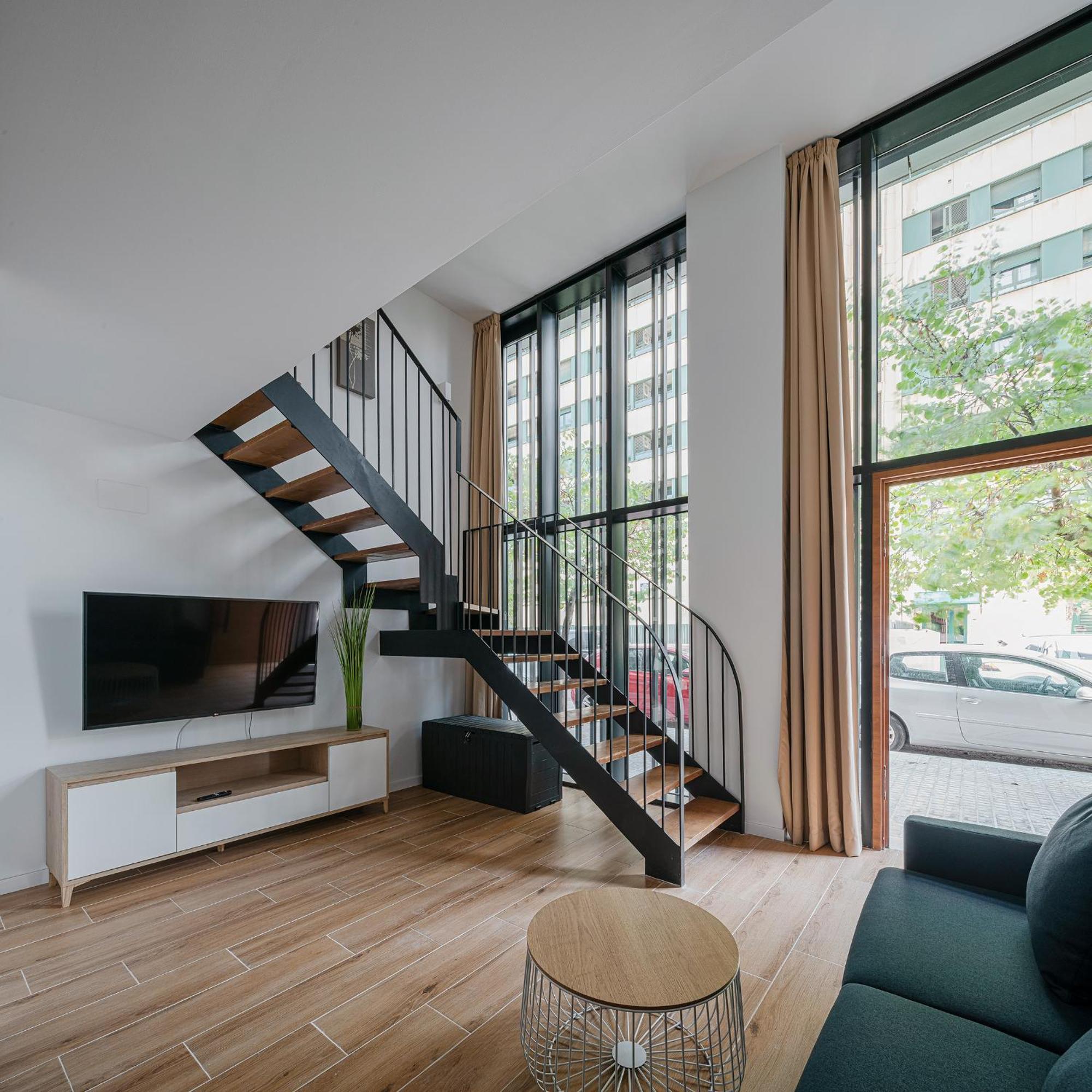 New Duplex, 2 Wc, Frente Ciudad De Las Ciencias Y Las Artes Valencia Ngoại thất bức ảnh